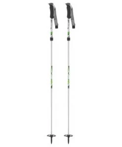 Swix Sonic R3, 2-Piece Aluminum Adjustable Ski Poles
