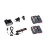 Hotronic XLP 1P BT Power Set-Battery Packs And Recharger -Swix Shop 01 0100 356XLP1PBTPowerSet