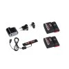 Hotronic XLP 1P Power Set - Pair Of Battery Packs & Charger -Swix Shop 01 0100 357XLP1PPowerSet