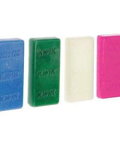 Kwik Universal Pro Ski Wax Bars - Clear - 250g