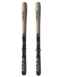 163cm Head Kore 93 22/23 + Tyrolia SP10 Bindings - USED