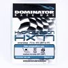 Dominator HX77 Cold Base Prep Wax 100g - DISCONTINUED -Swix Shop 100g Dominator Turquoise HX77 Dm HX77 1