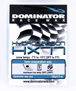 Dominator HX77 Cold Base Prep Wax 100g - DISCONTINUED