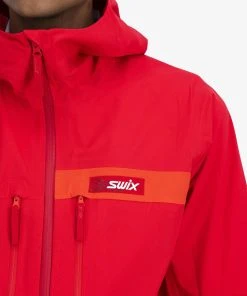 Swix Surmount Shell Men's Jacket -Swix Shop 12051 99990 detail01