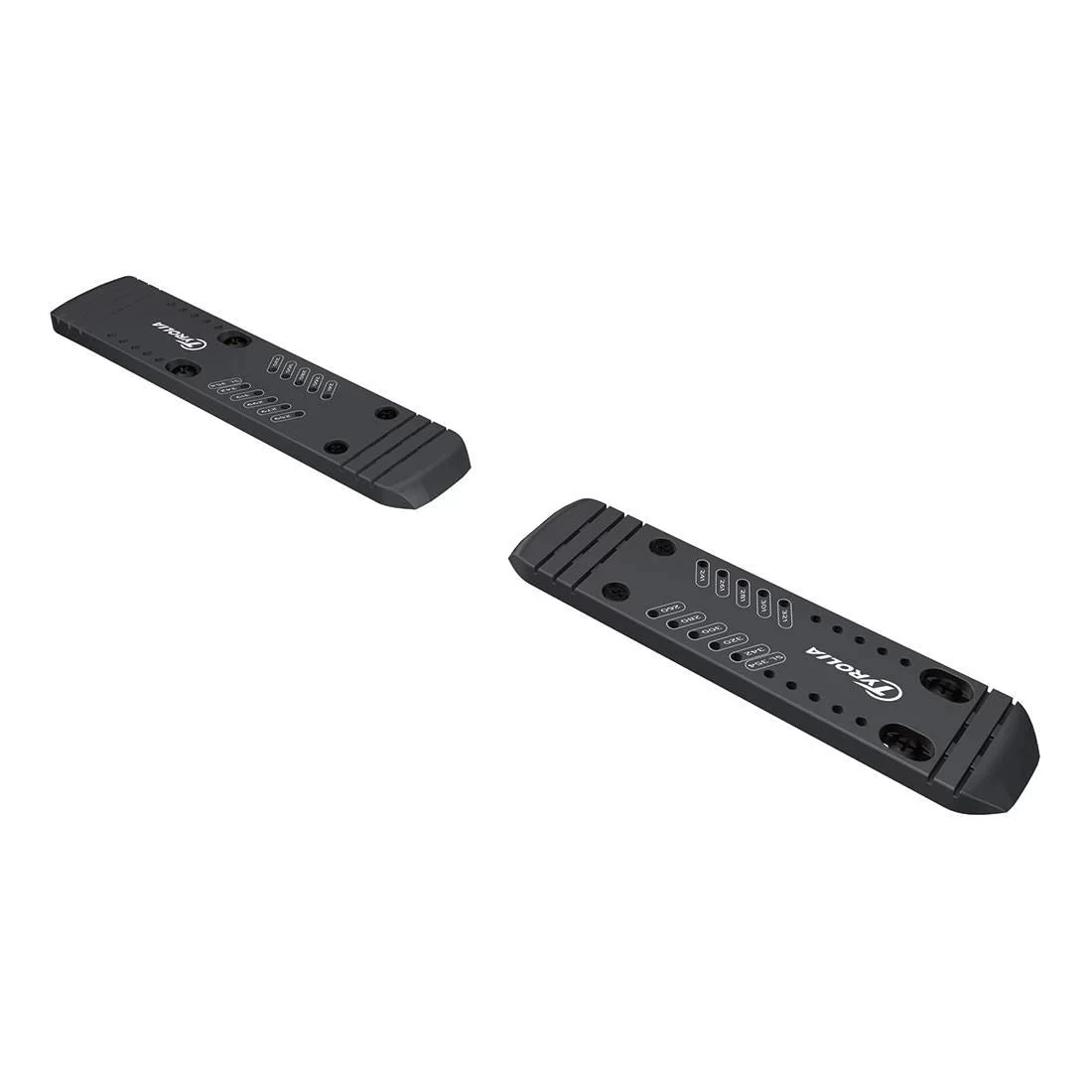 Head Tyrolia Junior Race Plates 11.5 Black 3 Head Tyrolia Junior Race Plates 11.5 Black