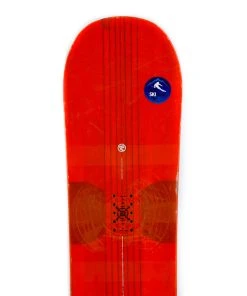 149cm Flow Verve Snowboard 2016 | USED 12 149cm Flow Verve Snowboard 2016 | USED -Swix Shop 149 Flo Ve Sb 19 2of8
