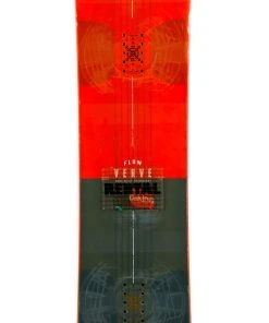 149cm Flow Verve Snowboard 2016 | USED 13 149cm Flow Verve Snowboard 2016 | USED -Swix Shop 149 Flo Ve Sb 19 3of8
