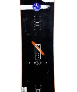 151cm Rome Tour Snowboard 2016 | USED -Swix Shop 151 Rom Tour 16 3of8