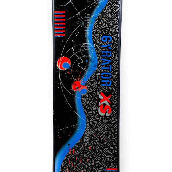 1988 Vintage K2 Gyrator 152cm Snowboard | USED 6 1988 Vintage K2 Gyrator 152cm Snowboard | USED - Image 4