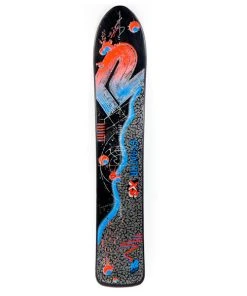 1988 Vintage K2 Gyrator 152cm Snowboard | USED