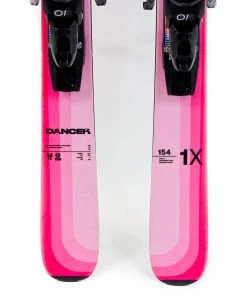 Faction Dancer 1x 154cm + Demo Bindings 2023 - USED 15 Faction Dancer 1x 154cm + Demo Bindings 2023 - USED -Swix Shop 154 Fa Da 1x 86 3 4of9