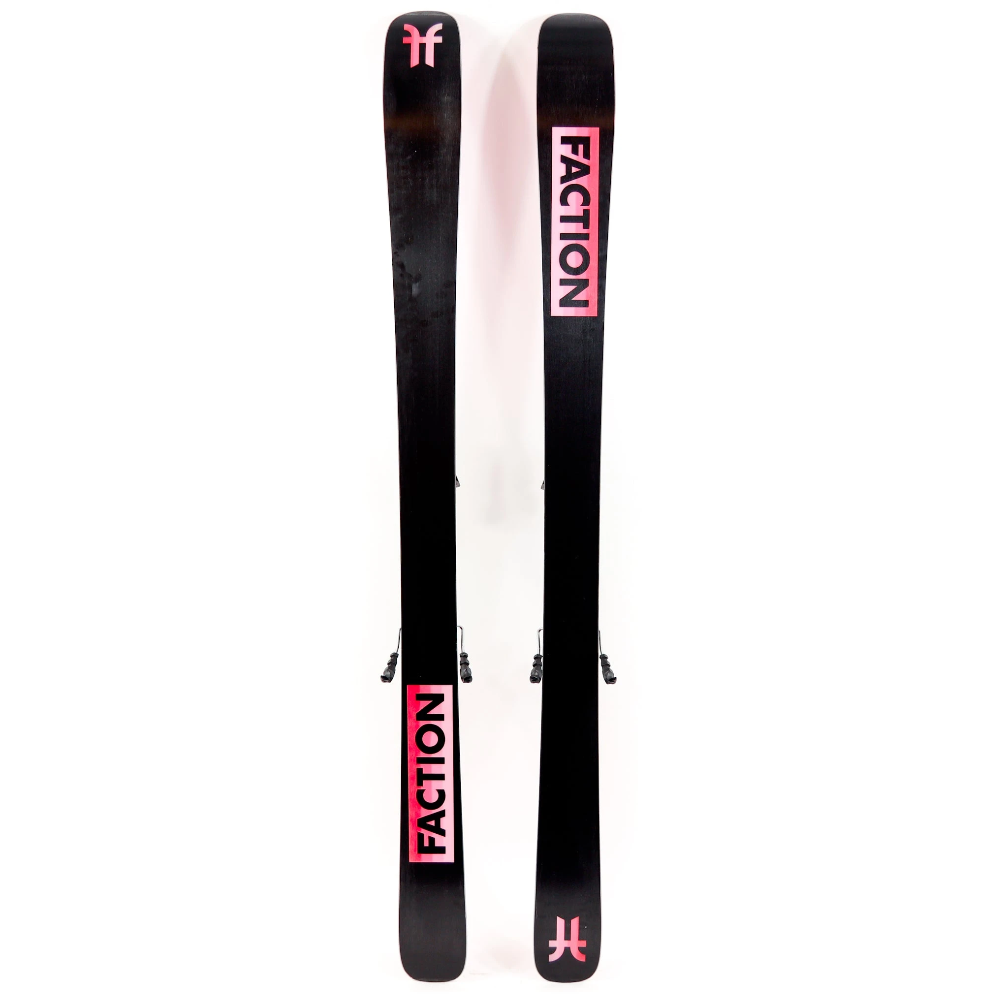 Faction Dancer 1x 154cm + Demo Bindings 2023 - USED 4 Faction Dancer 1x 154cm + Demo Bindings 2023 - USED - Image 2