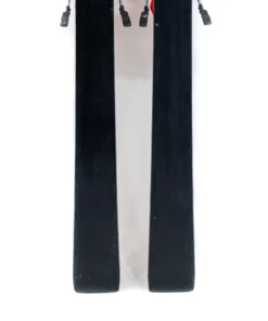 156cm Blizzard Magnesium World Cup GS Skis + Marker Comp 12 Bindings And Power Plate | USED -Swix Shop 156 Bl Ma Gs M 12 1