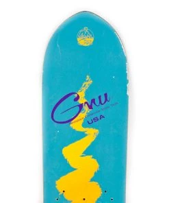 Late 1980’s GNU Antigravity 156cm Vintage Snowboard | USED -Swix Shop 156 Gnu Ant 80s 2of8