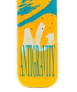 Late 1980’s GNU Antigravity 156cm Vintage Snowboard | USED -Swix Shop 156 Gnu Ant 80s 4of8
