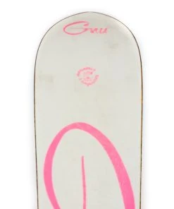 Late 1980’s GNU Antigravity 156cm Vintage Snowboard | USED -Swix Shop 156 Gnu Ant 80s 6of8