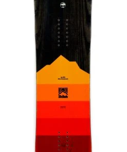157mw Arbor Shiloh Rocker Snowboard 2021 | USED -Swix Shop 157 Arb Sh Ro 21 3of8