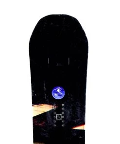 159cm Rome Mod Rocker Snowboard 2018 | USED -Swix Shop 159 Ro Mod Ro 18 2of8