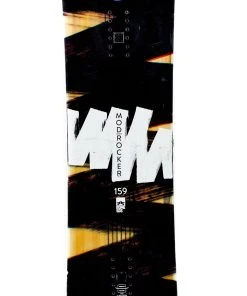 159cm Rome Mod Rocker Snowboard 2018 | USED -Swix Shop 159 Ro Mod Ro 18 3of8