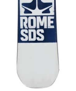 159cm Rome Mod Rocker Snowboard 2018 | USED -Swix Shop 159 Ro Mod Ro 18 5of8