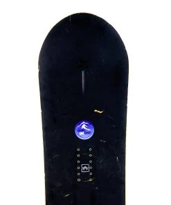 160W Rome Stale Crewzer Snowboard 2021 | USED 12 160W Rome Stale Crewzer Snowboard 2021 | USED -Swix Shop 160 Ro Sta Cr 21 2of8