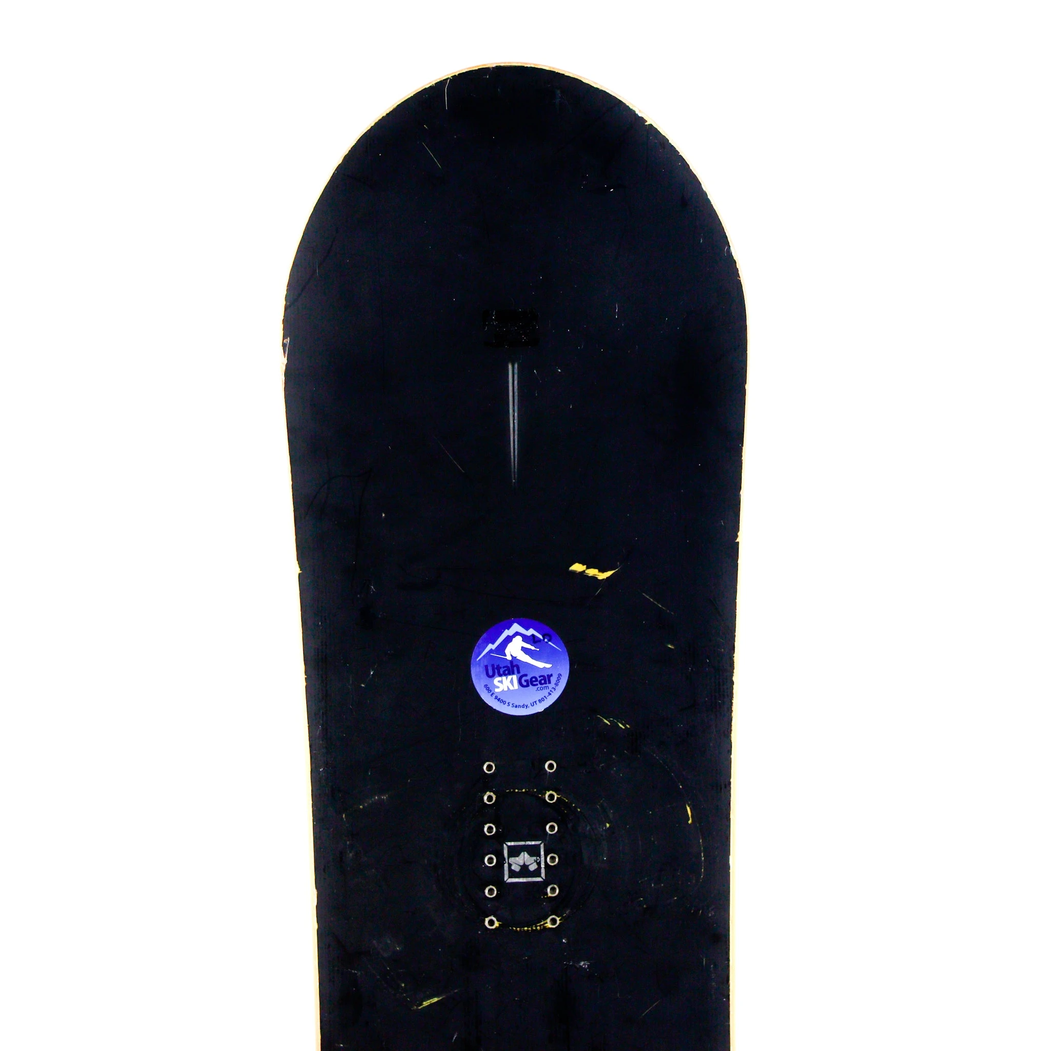160W Rome Stale Crewzer Snowboard 2021 | USED 5 160W Rome Stale Crewzer Snowboard 2021 | USED - Image 3