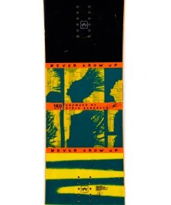 160W Rome Stale Crewzer Snowboard 2021 | USED 13 160W Rome Stale Crewzer Snowboard 2021 | USED -Swix Shop 160 Ro Sta Cr 21 3of8