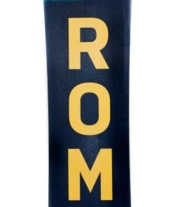 160W Rome Stale Crewzer Snowboard 2021 | USED 16 160W Rome Stale Crewzer Snowboard 2021 | USED -Swix Shop 160 Ro Sta Cr 21 6of8