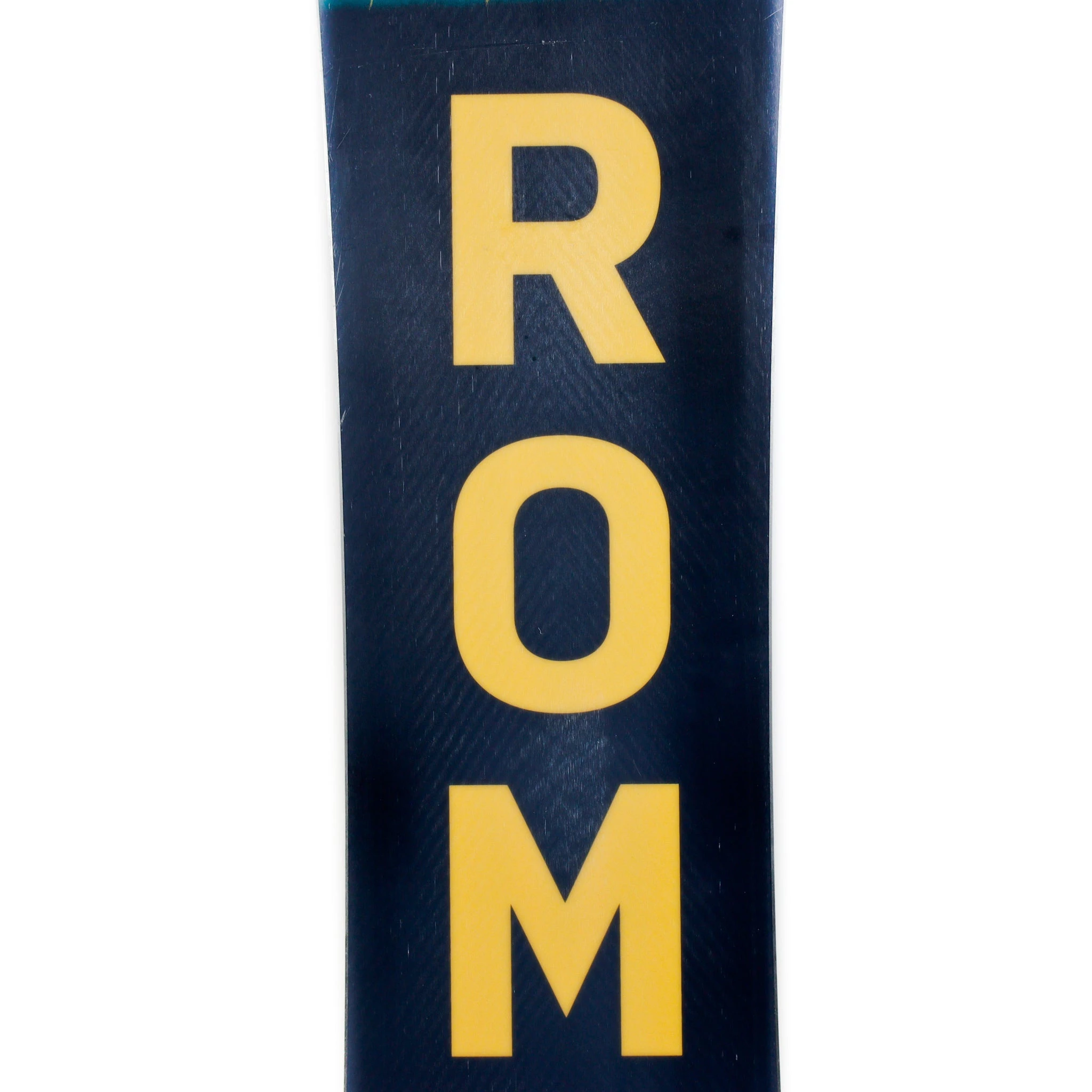 160W Rome Stale Crewzer Snowboard 2021 | USED 9 160W Rome Stale Crewzer Snowboard 2021 | USED - Image 7