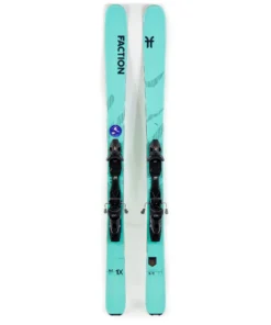 Faction Agent 1x 162cm + Demo Bindings 2023 -USED