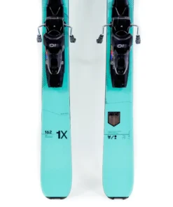 Faction Agent 1x 162cm + Demo Bindings 2023 -USED -Swix Shop 162 Fa Ag 1x 86 3 4of9