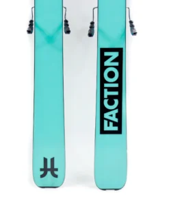 Faction Agent 1x 162cm + Demo Bindings 2023 -USED -Swix Shop 162 Fa Ag 1x 86 3 5of9