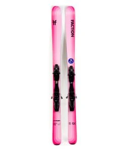 Faction Dancer 1x 162cm + Demo Bindings 2023 - USED