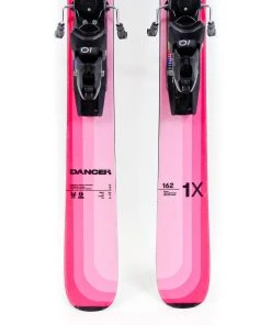 Faction Dancer 1x 162cm + Demo Bindings 2023 - USED -Swix Shop 162 Fa Da 1x 86 3 4of7