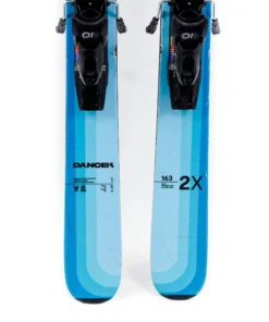 Faction Dancer 2x 163cm + Demo Bindings 2023 - USED 15 Faction Dancer 2x 163cm + Demo Bindings 2023 - USED -Swix Shop 163 Fa Da 2x 96 3 4of9
