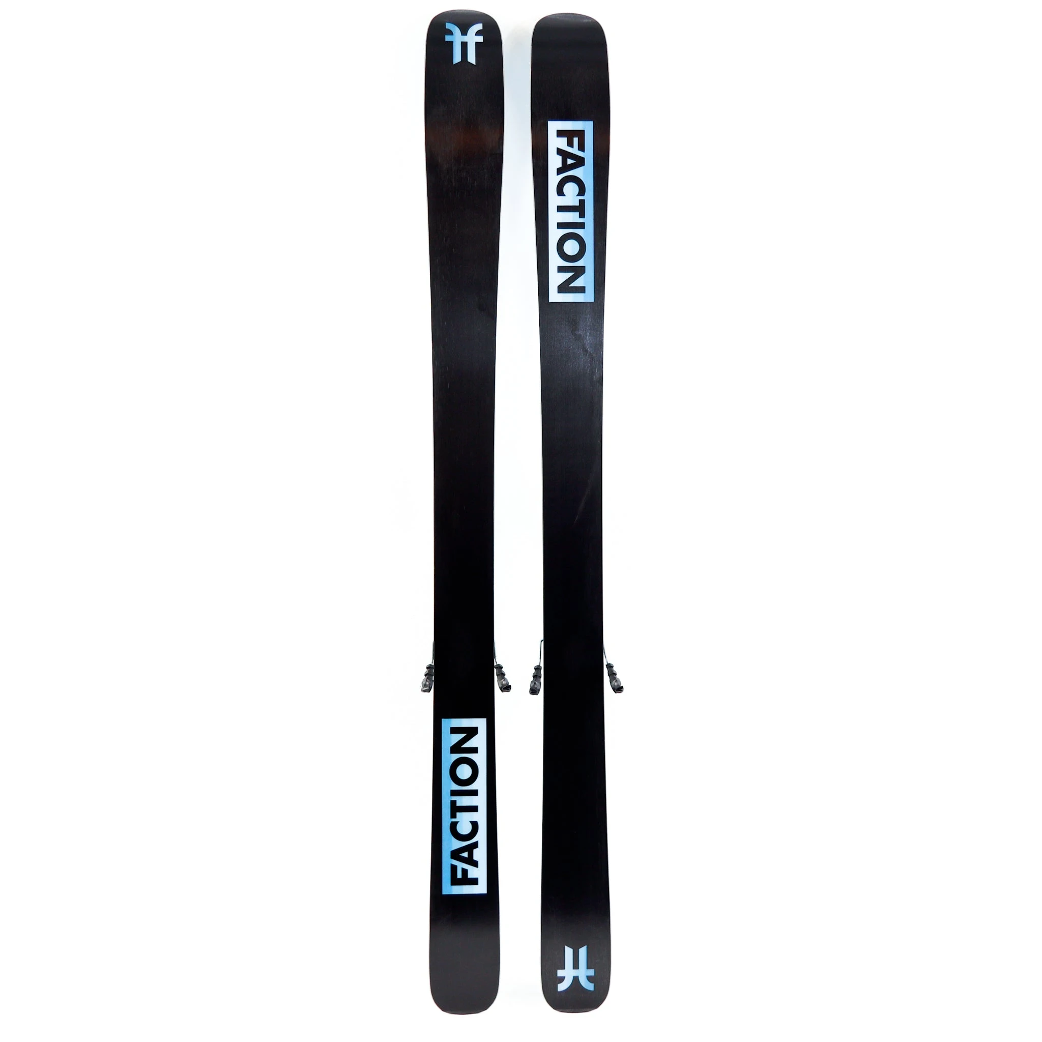 Faction Dancer 2x 163cm + Demo Bindings 2023 - USED 4 Faction Dancer 2x 163cm + Demo Bindings 2023 - USED - Image 2