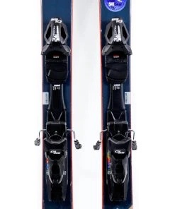 Elan Ripstick 88 164cm + Demo Bindings 2023 - USED 14 Elan Ripstick 88 164cm + Demo Bindings 2023 - USED -Swix Shop 164 EL RI 88 D 23 3of9