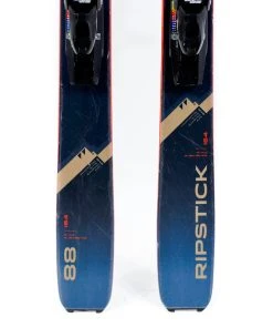 Elan Ripstick 88 164cm + Demo Bindings 2023 - USED 15 Elan Ripstick 88 164cm + Demo Bindings 2023 - USED -Swix Shop 164 EL RI 88 D 23 4of9