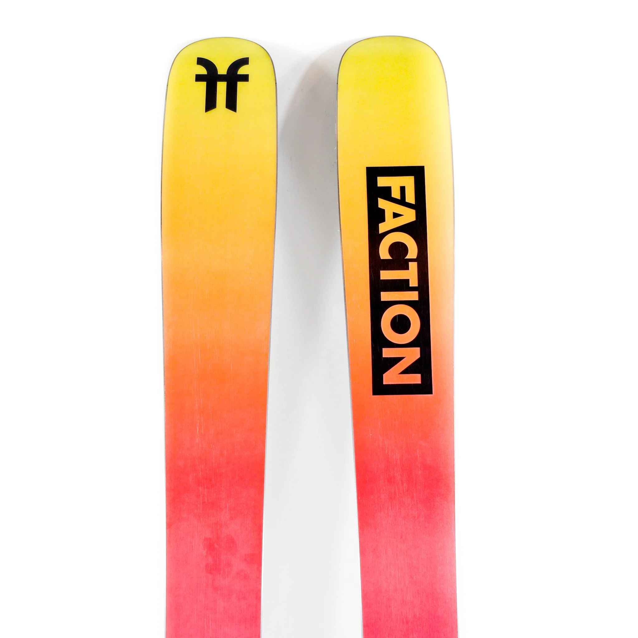 Faction Prodigy 2 165cm + Demo Bindings 2023 - USED 8 Faction Prodigy 2 165cm + Demo Bindings 2023 - USED - Image 6