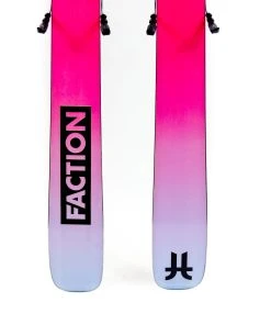 Faction Prodigy 2 165cm + Demo Bindings 2023 - USED 18 Faction Prodigy 2 165cm + Demo Bindings 2023 - USED -Swix Shop 165 Fa Pr 2 98 23 8of9