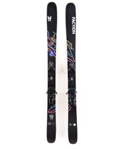 Faction Prodigy 2 171cm + Demo Bindings 2023 - USED