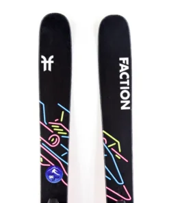 Faction Prodigy 2 171cm + Demo Bindings 2023 - USED -Swix Shop 171 FA PR 2 98 23 2of9