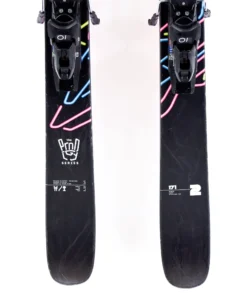 Faction Prodigy 2 171cm + Demo Bindings 2023 - USED -Swix Shop 171 FA PR 2 98 23 4of9