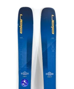 Elan Ripstick 106 172cm + Demo Bindings 2023 - USED -Swix Shop 172 El Ri 106 23 2of9