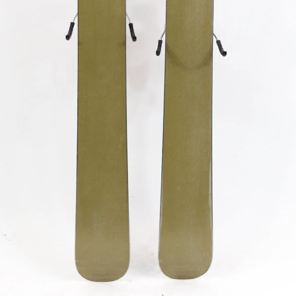 172cm Line Influence 115 Skis 2012 + Diamir Freeride Frame Bindings | USED 10 172cm Line Influence 115 Skis 2012 + Diamir Freeride Frame Bindings | USED - Image 8