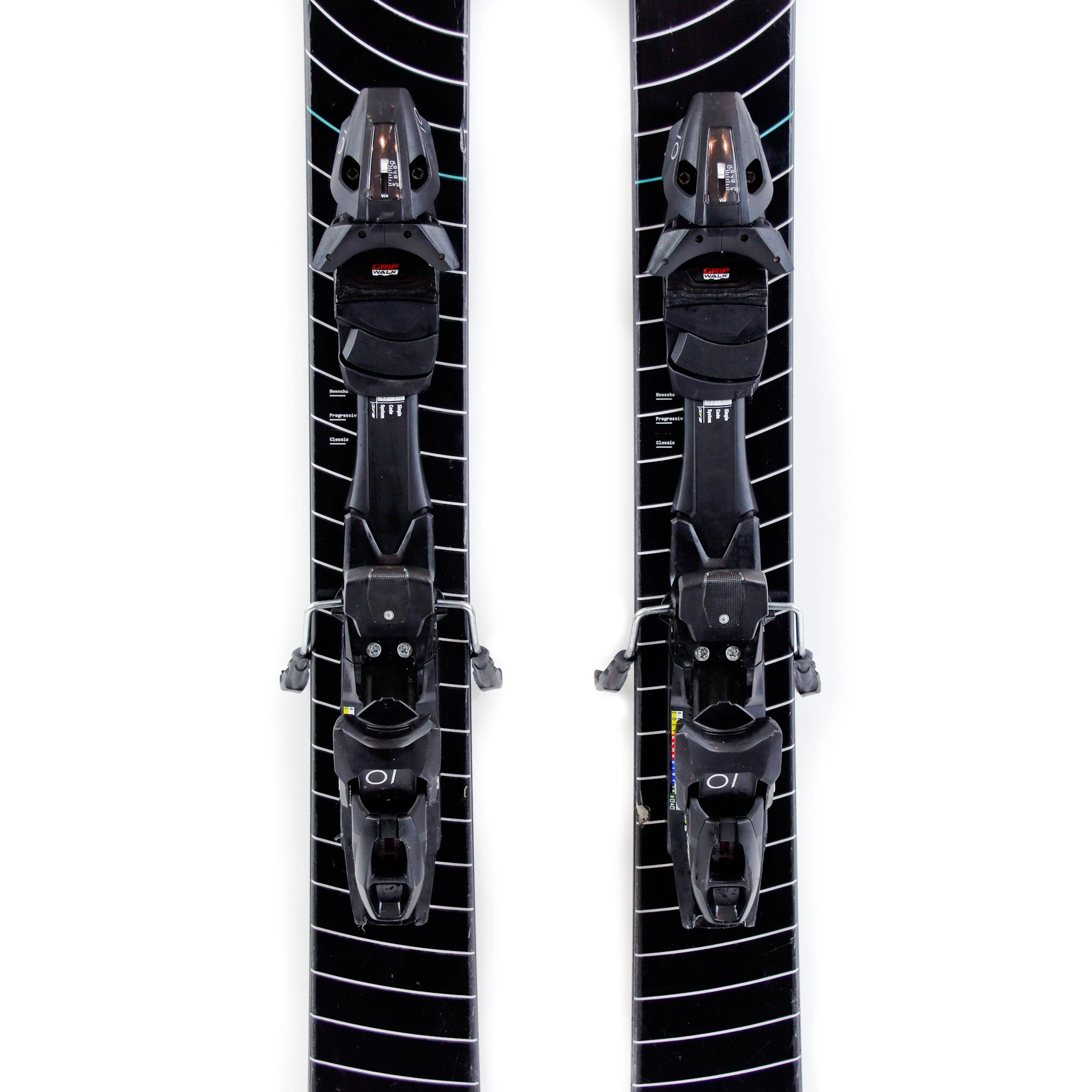 Faction Mana 2 173cm + Demo Bindings 2023 - USED 6 Faction Mana 2 173cm + Demo Bindings 2023 - USED - Image 4
