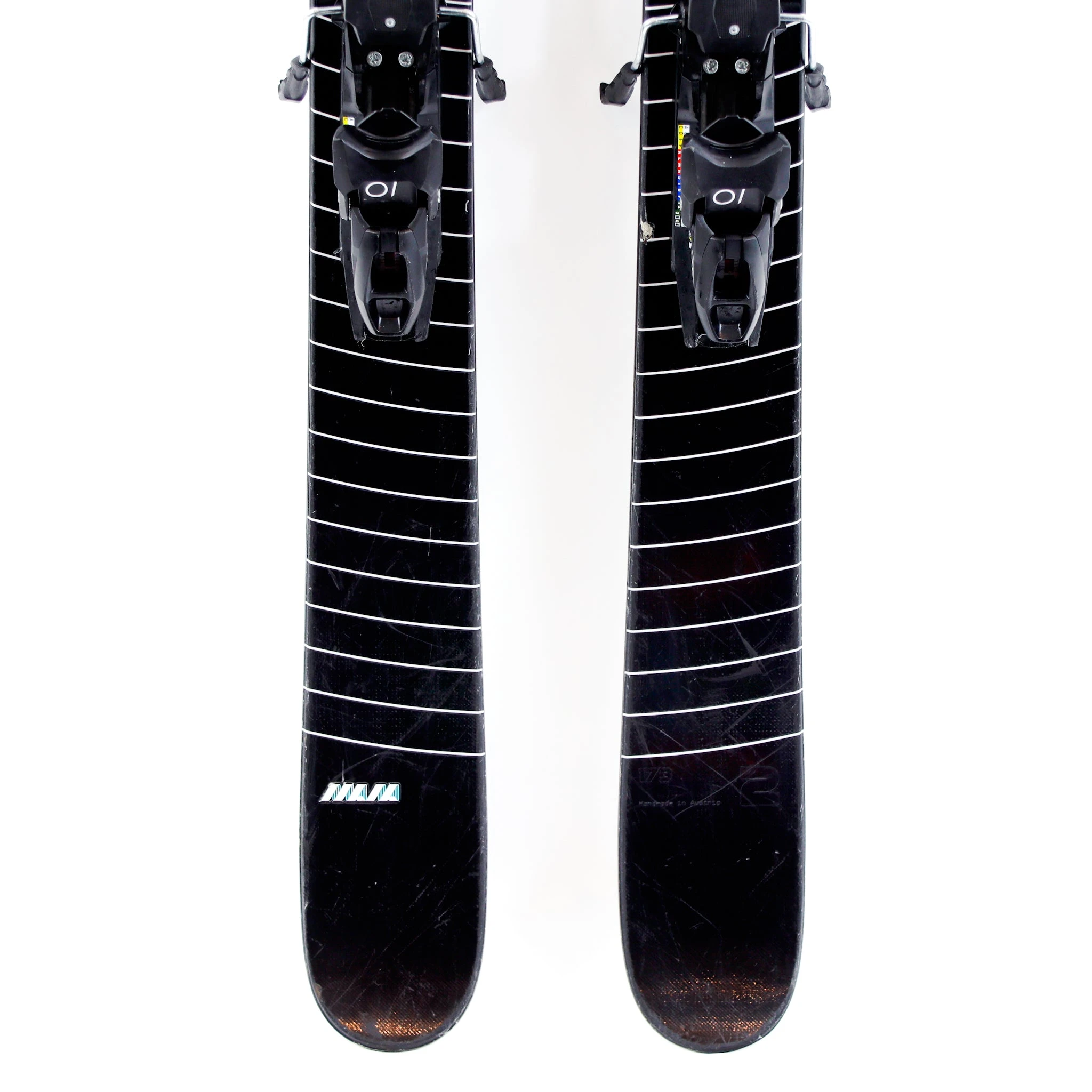 Faction Mana 2 173cm + Demo Bindings 2023 - USED 7 Faction Mana 2 173cm + Demo Bindings 2023 - USED - Image 5