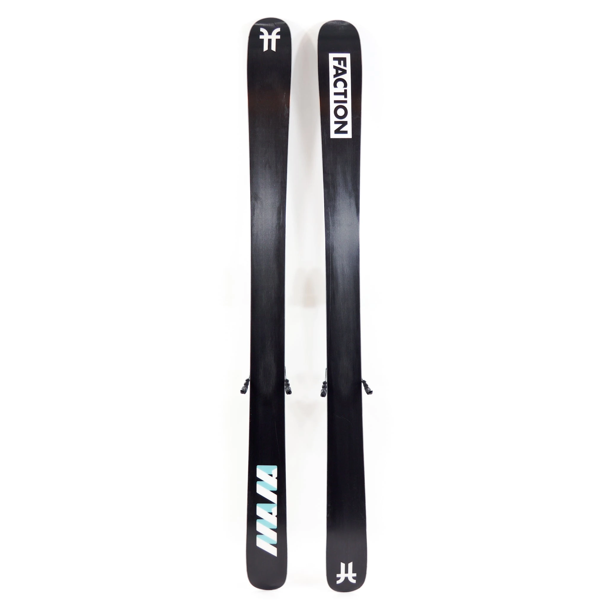 Faction Mana 2 173cm + Demo Bindings 2023 - USED 4 Faction Mana 2 173cm + Demo Bindings 2023 - USED - Image 2