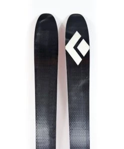 180cm Black Diamond Boundary 100 Skis 2017 + Fritschi Tecton 12 Bindings | USED -Swix Shop 180 100 Bd Bo 12 6of9