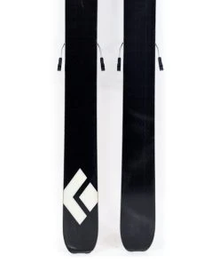 180cm Black Diamond Boundary 100 Skis 2017 + Fritschi Tecton 12 Bindings | USED -Swix Shop 180 100 Bd Bo 12 8of9